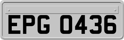 EPG0436