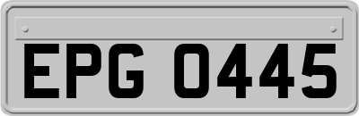 EPG0445