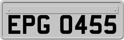 EPG0455