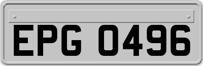 EPG0496