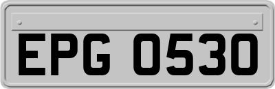 EPG0530