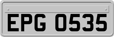 EPG0535