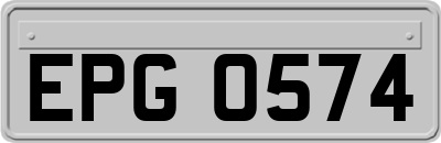 EPG0574