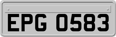 EPG0583