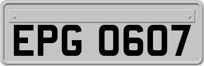 EPG0607