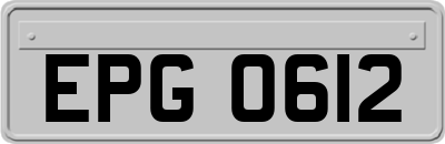 EPG0612