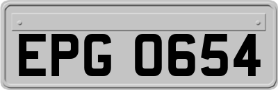 EPG0654