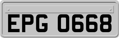 EPG0668