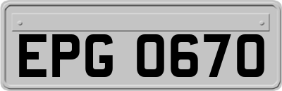 EPG0670