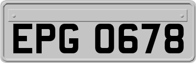 EPG0678