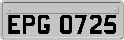 EPG0725