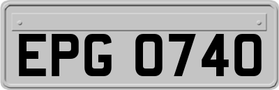 EPG0740
