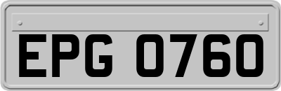 EPG0760