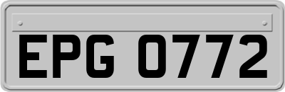 EPG0772