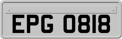 EPG0818