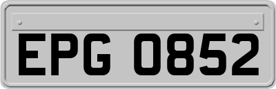EPG0852