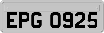EPG0925
