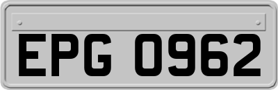 EPG0962