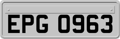 EPG0963