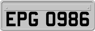 EPG0986