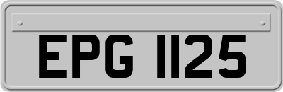 EPG1125