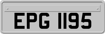 EPG1195