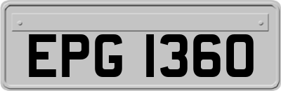 EPG1360