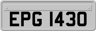 EPG1430