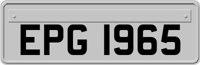 EPG1965