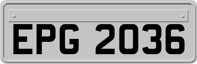 EPG2036