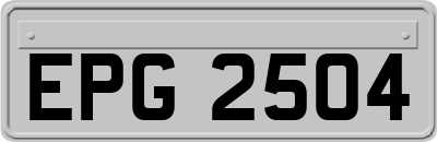 EPG2504