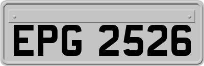 EPG2526