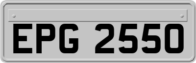 EPG2550