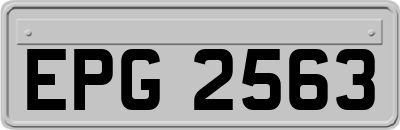 EPG2563