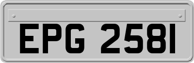 EPG2581