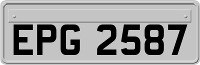 EPG2587
