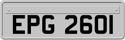 EPG2601