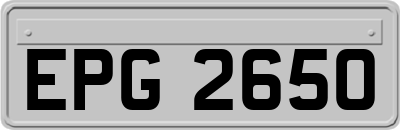EPG2650