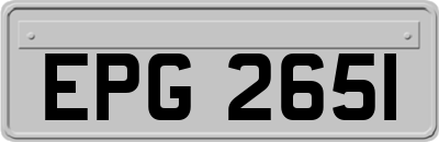 EPG2651