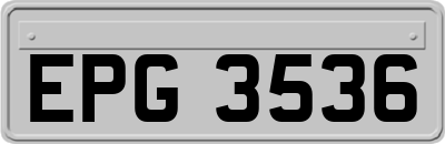 EPG3536