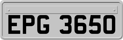 EPG3650