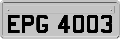 EPG4003