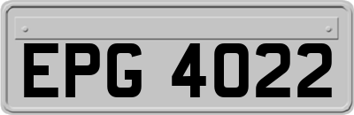 EPG4022