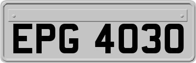 EPG4030
