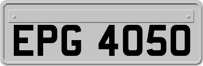 EPG4050