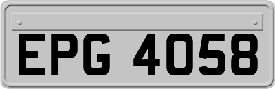EPG4058