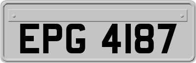 EPG4187