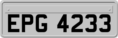EPG4233
