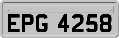 EPG4258