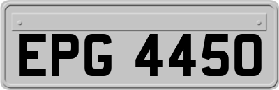 EPG4450